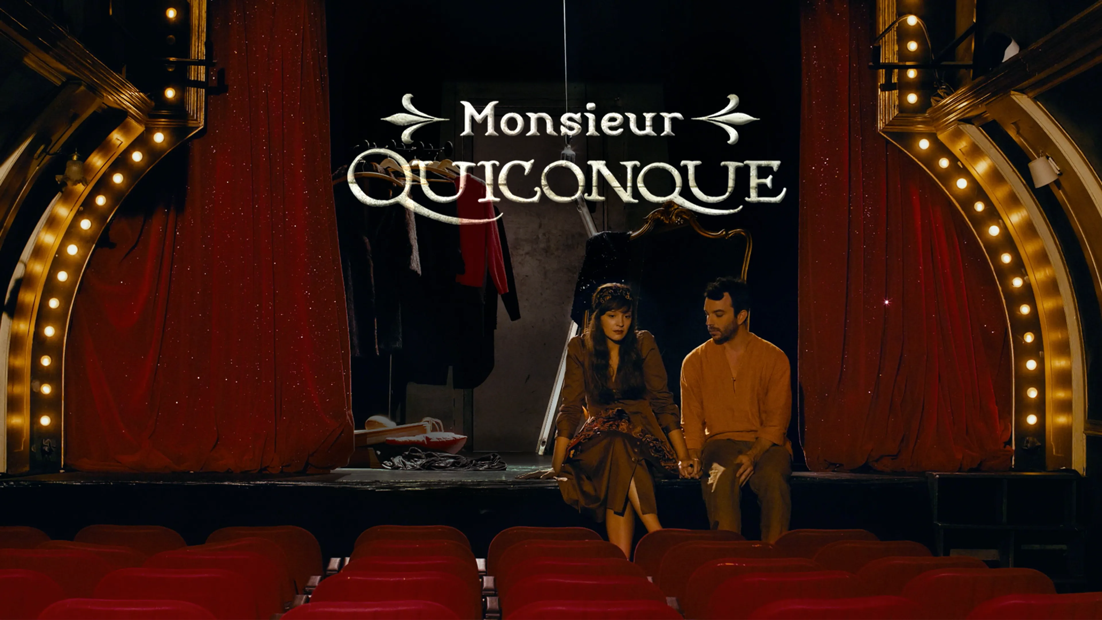 Monsieur Quiconque poster